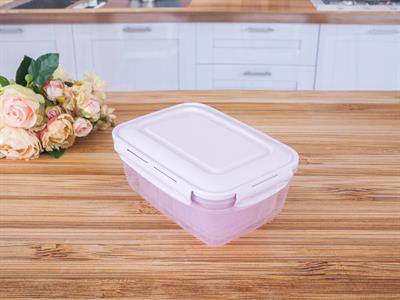 Alessandra КУТИЯ ЗА СЪХРАНЕНИЕ 5 бр. Пластмасов 0,4 - 0,8 - 1,4 - 2,3 - 4,0 L Lilac.