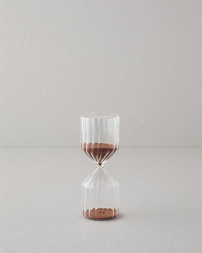 Alexa Пясъчен Часовник 15,5 см Бронзов