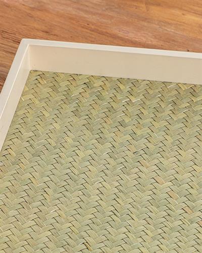 Alexa Декоративна Табла Бежово, 32 X 32 X 4 Cm