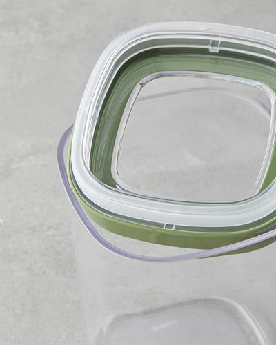 Alfred Буркан Пластмаса 1 Литър Зелен