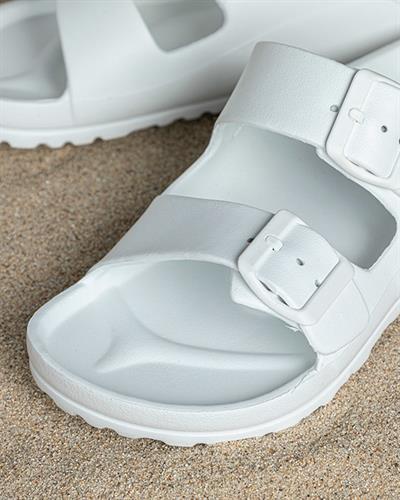 Alice Women Sandals 36 White