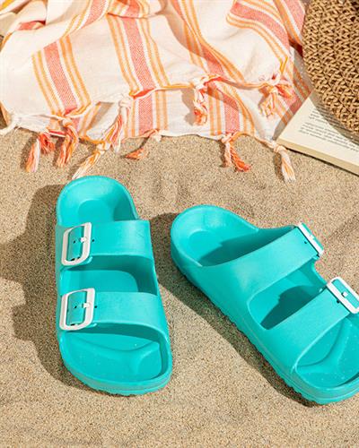 Alice Women Sandals 37 Blue