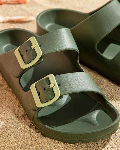 Alice Women Sandals 37 Khaki