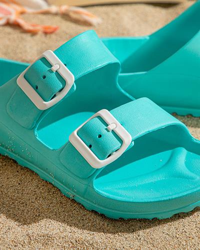 Alice Women Sandals 38 Blue