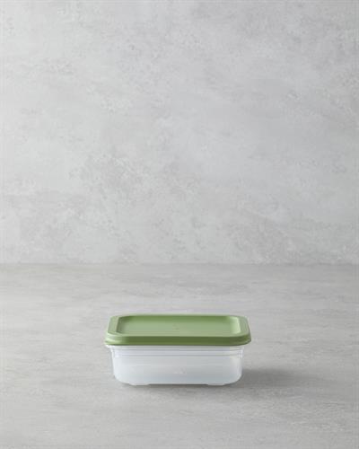 Alıce Кутия За Съхранение Пластмаса 500 мл Маслиненозелен