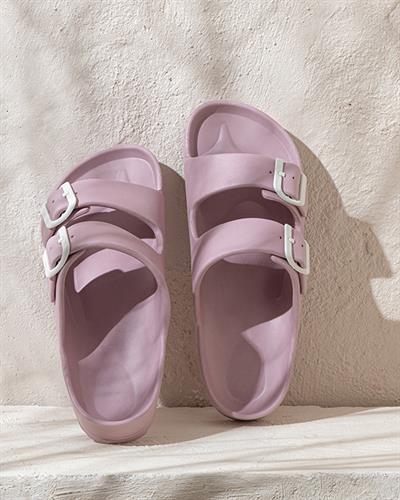 Alice Eva Women Sandals 37 Powder