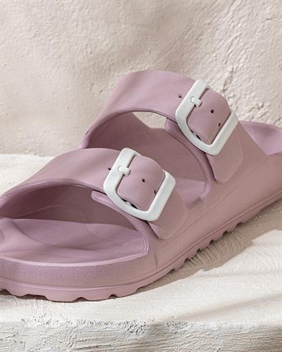 Alice Eva Women Sandals 38 Powder