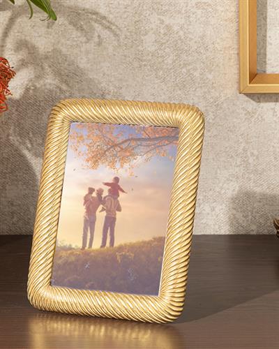 Alıcıa Рамка 13x18 см Златен