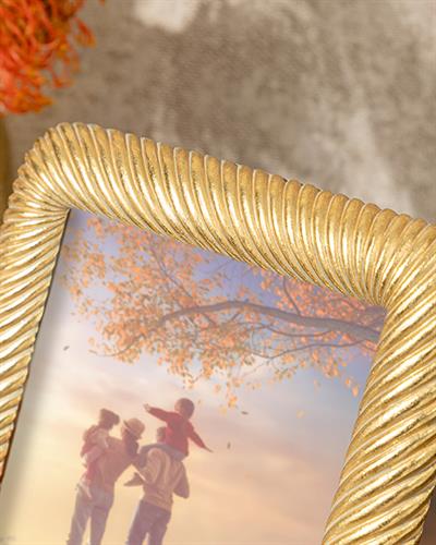 Alıcıa Рамка 13x18 см Златен