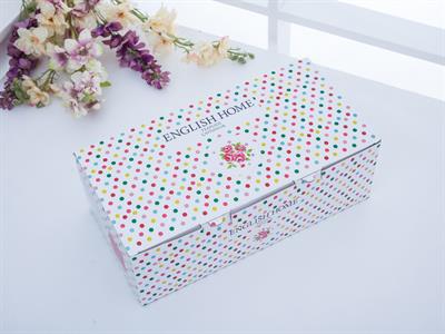 Alıcıa ЧАЙНИК Емайлиран 2L Pink