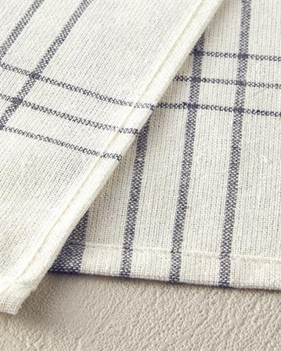 Aligne Кърпа За Сушене Памук 30x50 см Антрацит