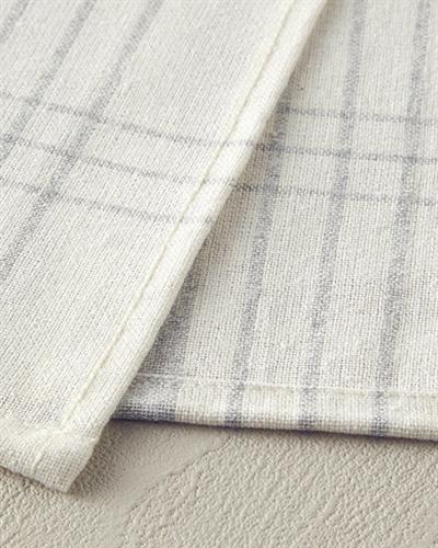 Aligne Кърпа За Сушене Памук 30x50 см Сив