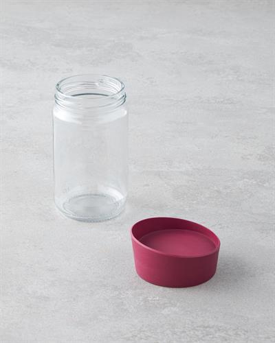 Alına Съд За Подправки Стъкло 314 мл Бордо