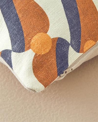 Alına Калъфка Декоративн Възглавница 35x55 см Канела