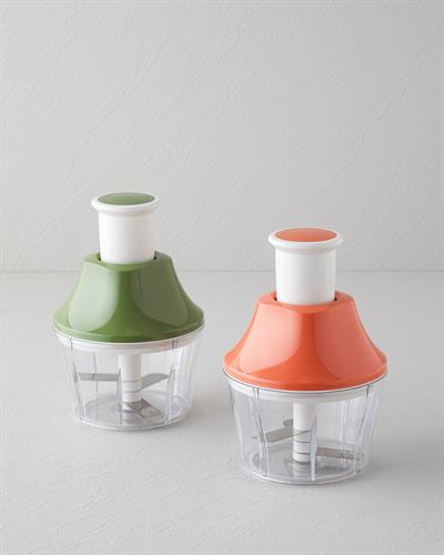 Alıssa Кухненски Прибори Чаша за яйце Пластмаса 13,2x13,2x15,3 см Зелен