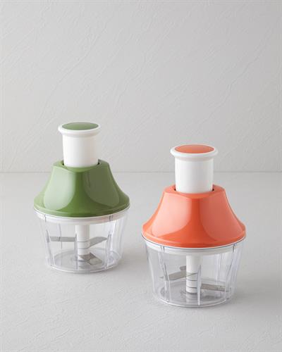 Alıssa Кухненски Прибори Чаша за яйце Пластмаса 13,2x13,2x15,3 см Оранжев