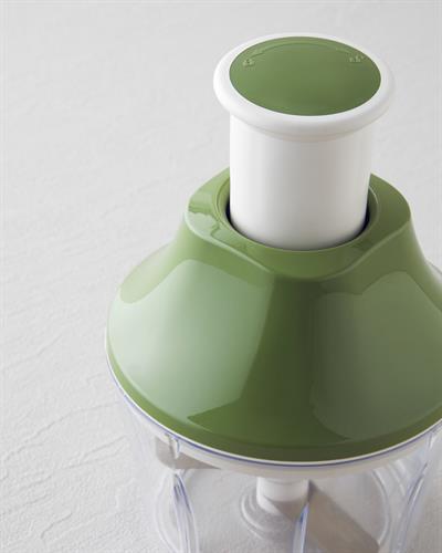 Alıssa Кухненски Прибори Чаша за яйце Пластмаса 13,2x13,2x15,3 см Зелен