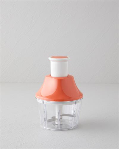 Alıssa Кухненски Прибори Чаша за яйце Пластмаса 13,2x13,2x15,3 см Оранжев