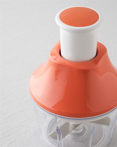 Alıssa Кухненски Прибори Чаша за яйце Пластмаса 13,2x13,2x15,3 см Оранжев