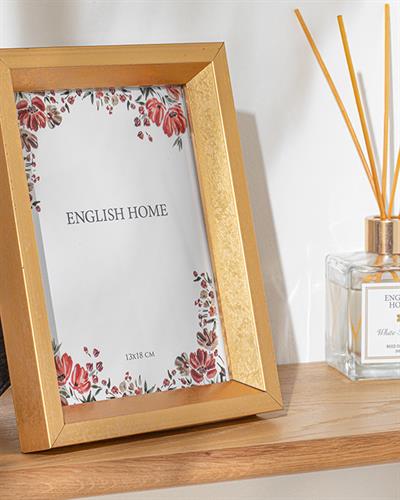 Alıssa Рамка 13x18 см Златен