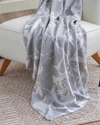Alita Шал За Кресло Сиво, 130 X 170 Cm