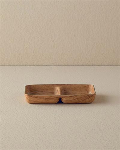 Alıta Купа За Аперитив 2 бр. Пластмаса 17,5x10 см Светлокафяв