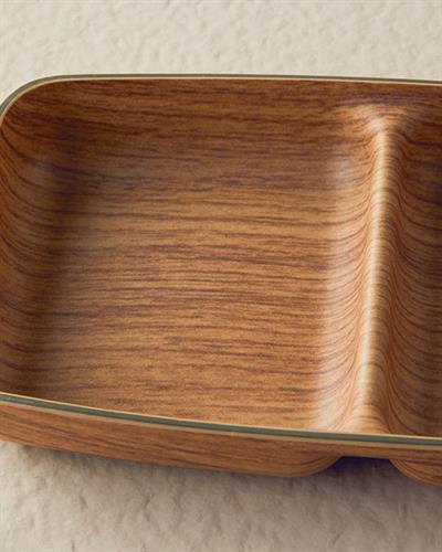 Alıta Купа За Аперитив 2 бр. Пластмаса 17,5x10 см Светлокафяв