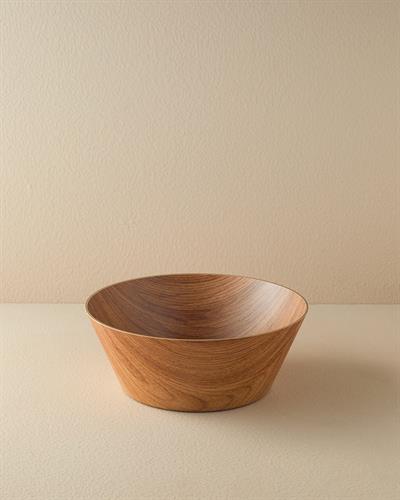 Alıta Купа Вид на дърво Пластмаса 30 см Светлокафяв