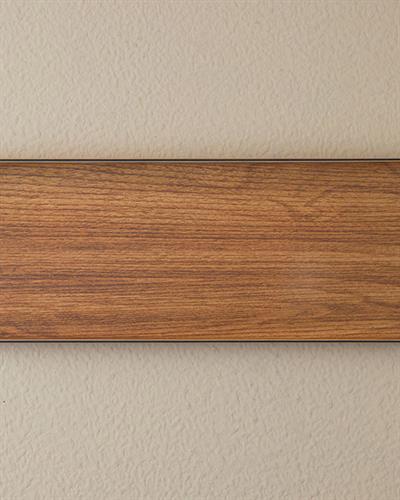 Alıta Плато За Предястия Вид на дърво Пластмаса 36,5x13,3 см Светлокафяв