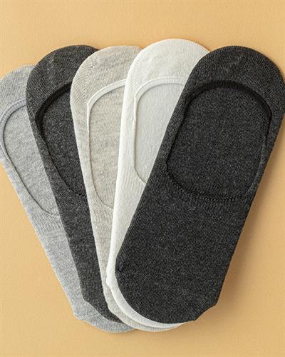 Allegro Cotton Kadın 5li Ballet Socks 36-40