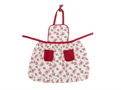 Allure Rosa КУХНЕНСКА ПРЕСТИЛКА Отпечатано 90x90 cm Claret Red