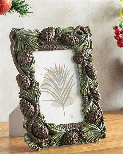 Alpınes Рамка Полирезин 10x15 см Brown