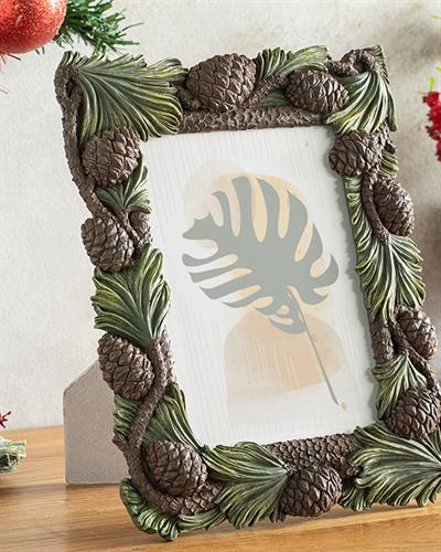 Alpınes Рамка Полирезин 13x18 см Brown