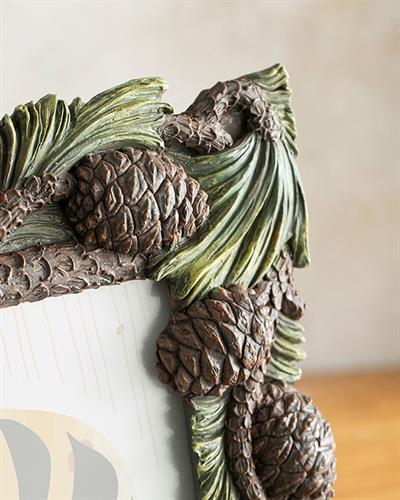 Alpınes Рамка Полирезин 13x18 см Brown