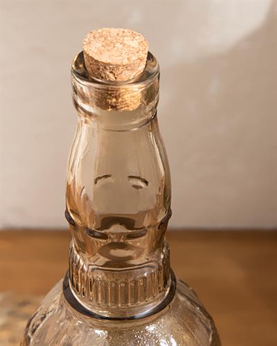 Alpins Glass Bottle 720 ml Brown