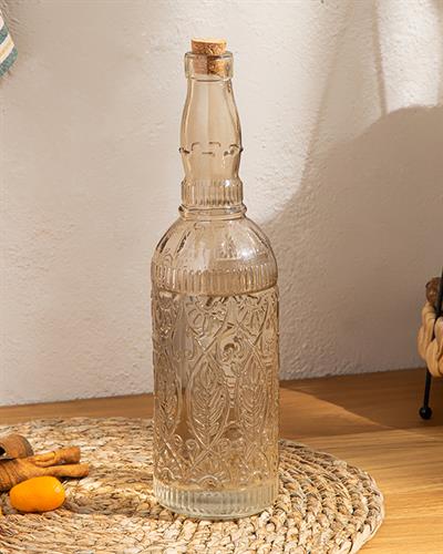 Alpins Glass Bottle 720 ml Brown