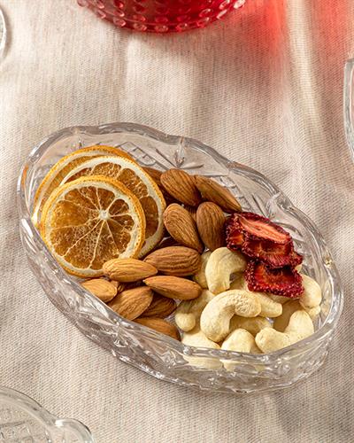 Alto Glass Appetizers 14,5 cm Transparent