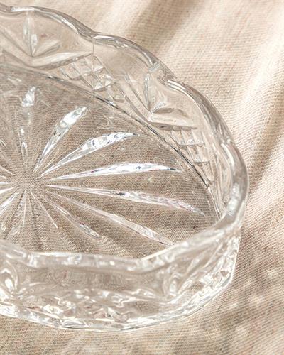 Alto Glass Appetizers 14,5 cm Transparent