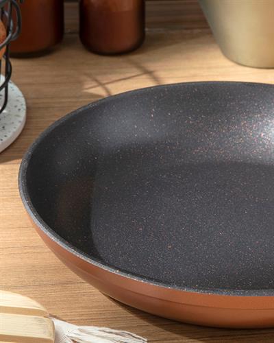 Alure ТАВА Гранит 22 cm Мед