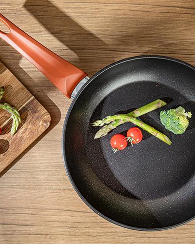 Alure ТАВА Гранит 26 cm Мед