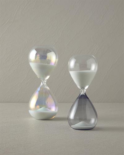 Alvin Пясъчен Часовник 15 Мин, Стъкло, Пушен, 7X7X17,8 Cm