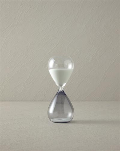 Alvin Пясъчен Часовник 15 Мин, Стъкло, Пушен, 7X7X17,8 Cm