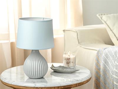 Alvın Абажур 20X20X31,5 см Син