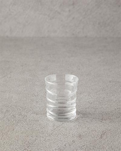 Alvın Чаша 6 бр. Стъкло 65 мл Прозрачен