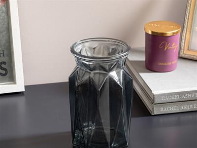 Alvın ВАЗА Cam 10,3x10,5x18 cm Gray