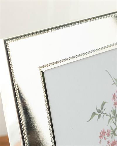 Alyssa Рамка 13x18 см Сребърен.