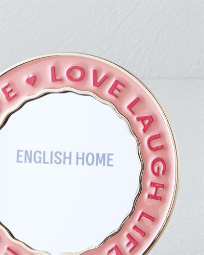 Alyysa Рамка Метал 13x18 см Пудра