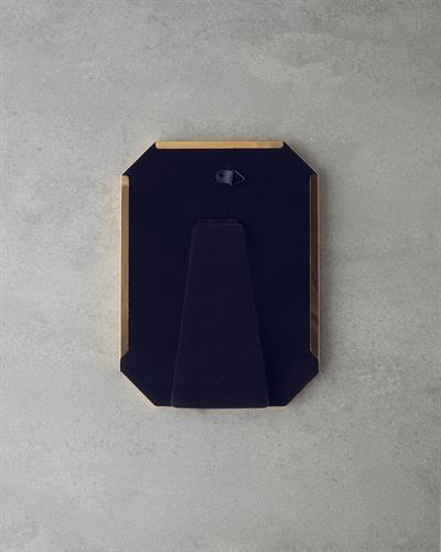 Alyysa Рамка Метал 13x18 см Лилав