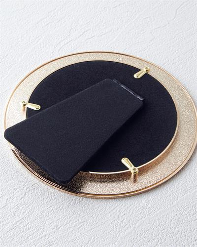 Alyysa Рамка Метал 13x18 см Пудра