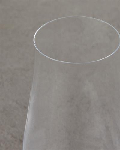 Amelıa Чаша 6 бр. Кристалин 450 мл Прозрачен